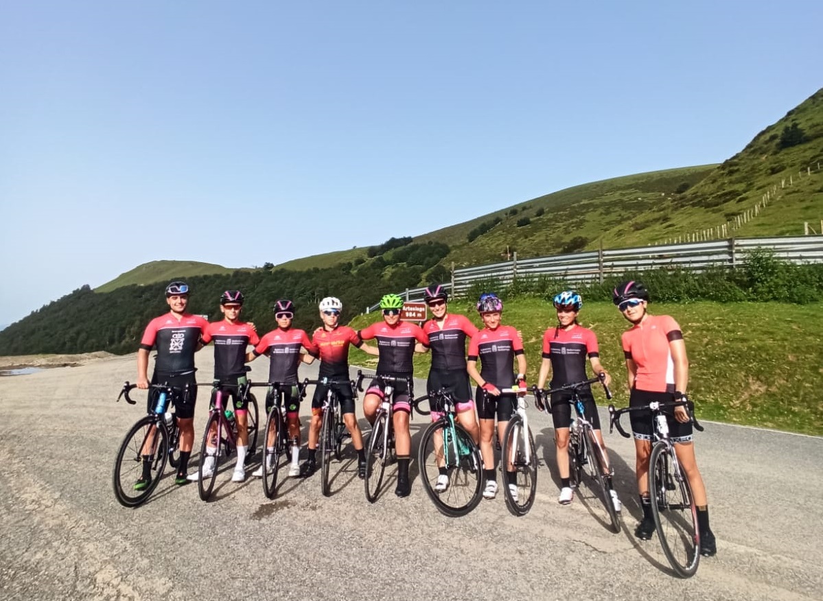 Concentraci&oacute;n Grupo Perfeccionamiento FNT